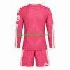 Real Madrid Bambino Maglia Terza 2026/2027 Manica Lunga